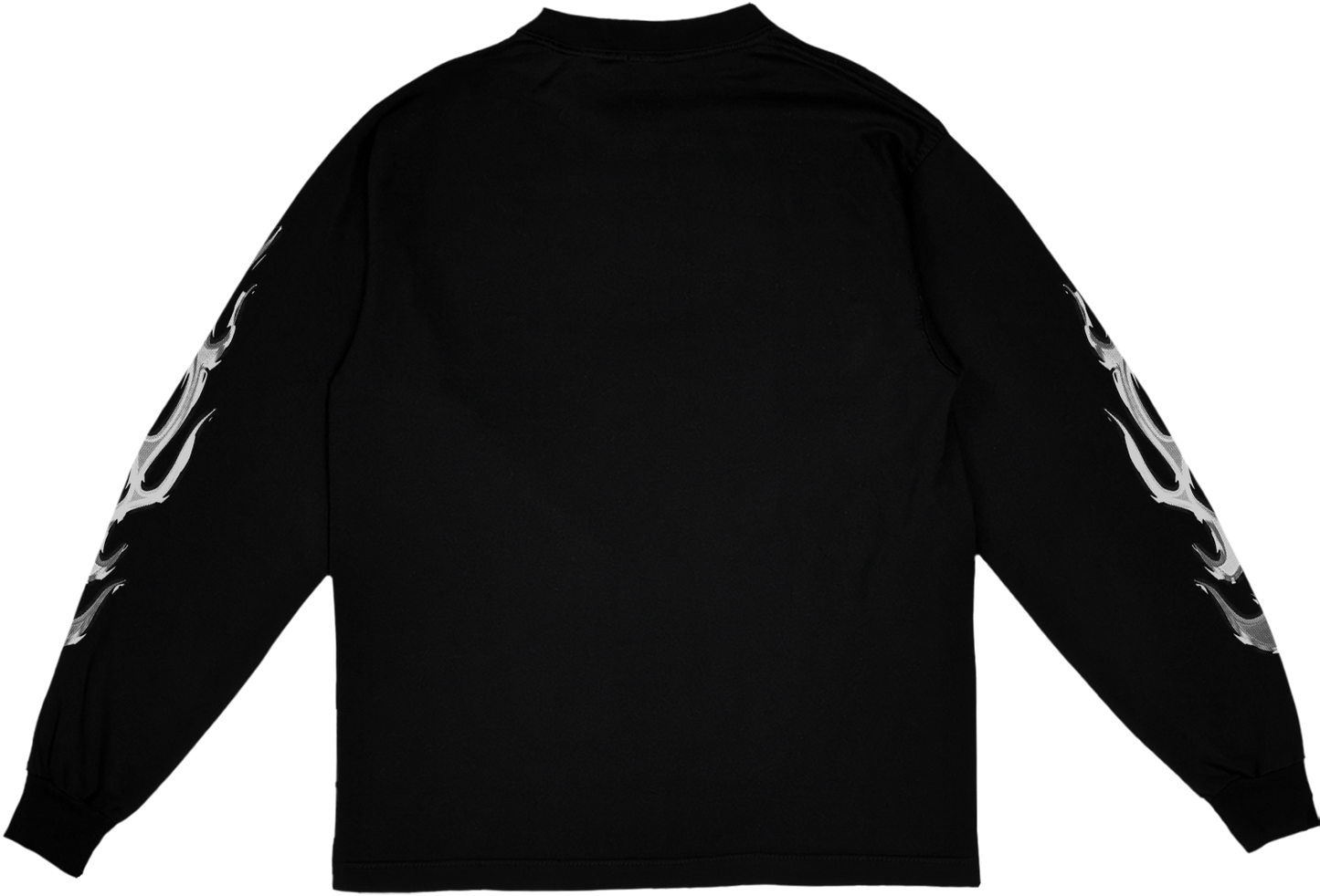 metallic longsleeve