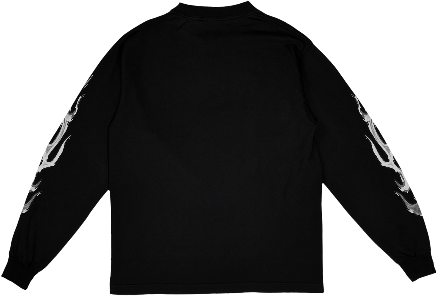 metallic longsleeve