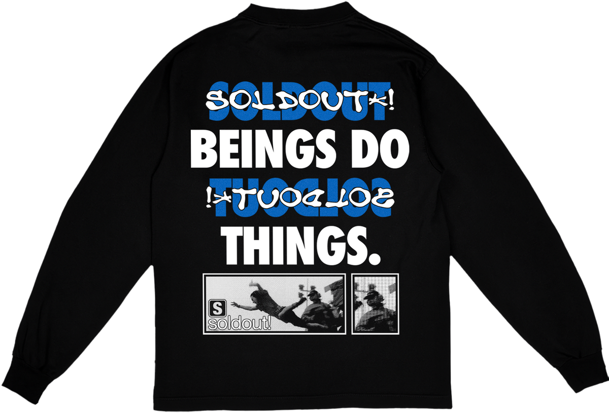 soldout things longsleeve