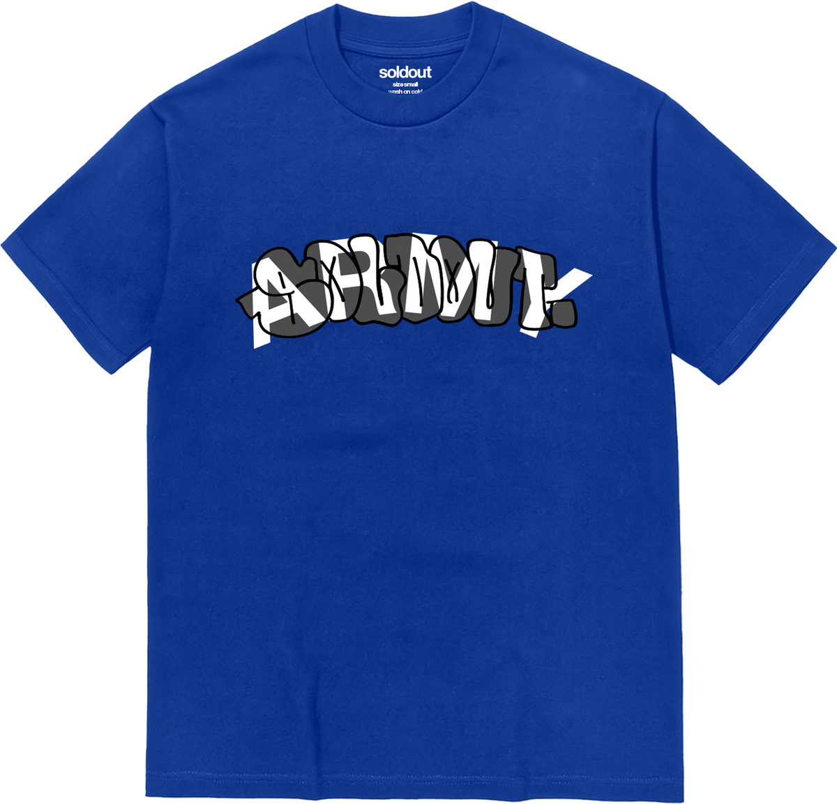 army shortsleeve blue