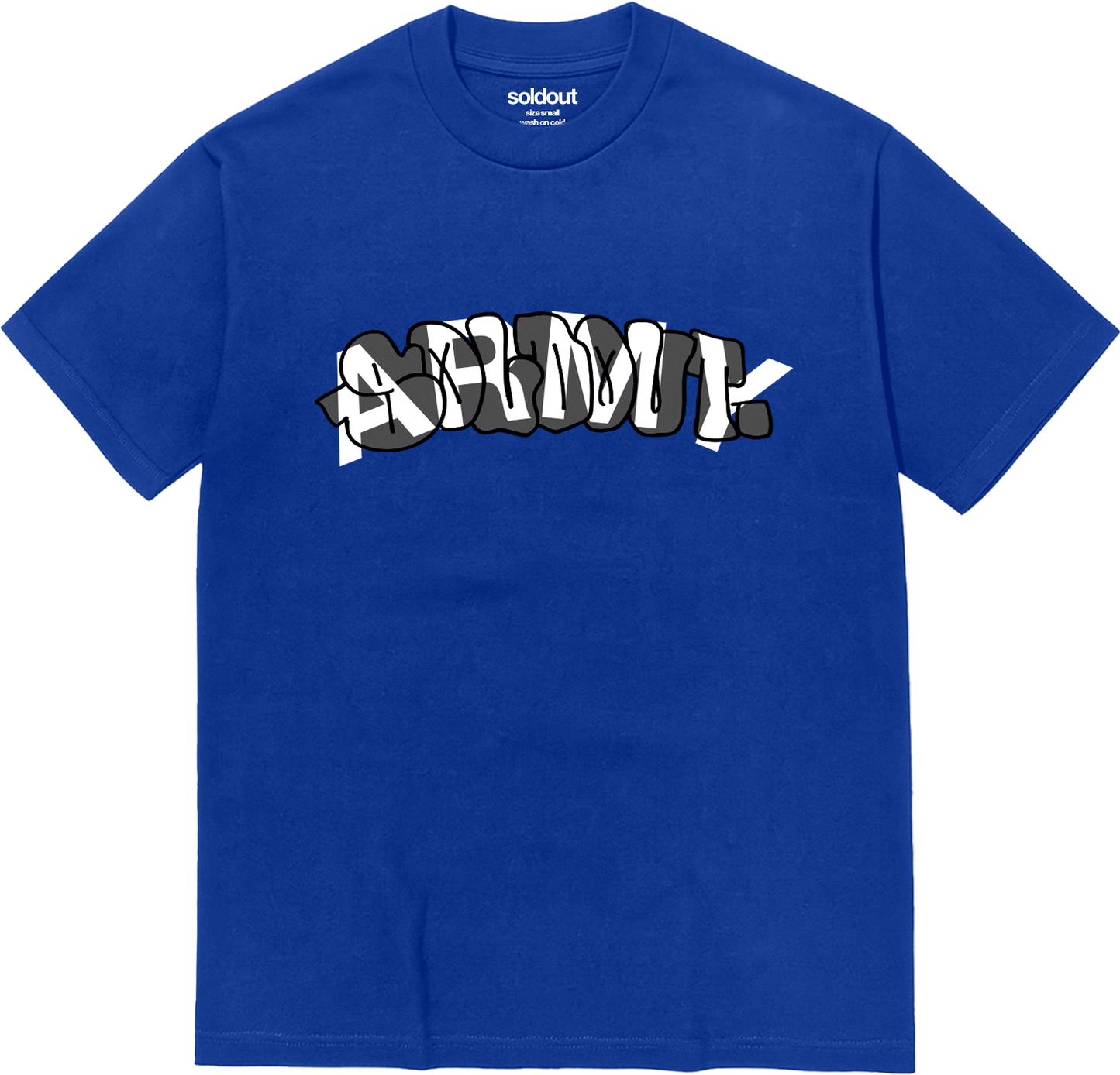 army shortsleeve blue