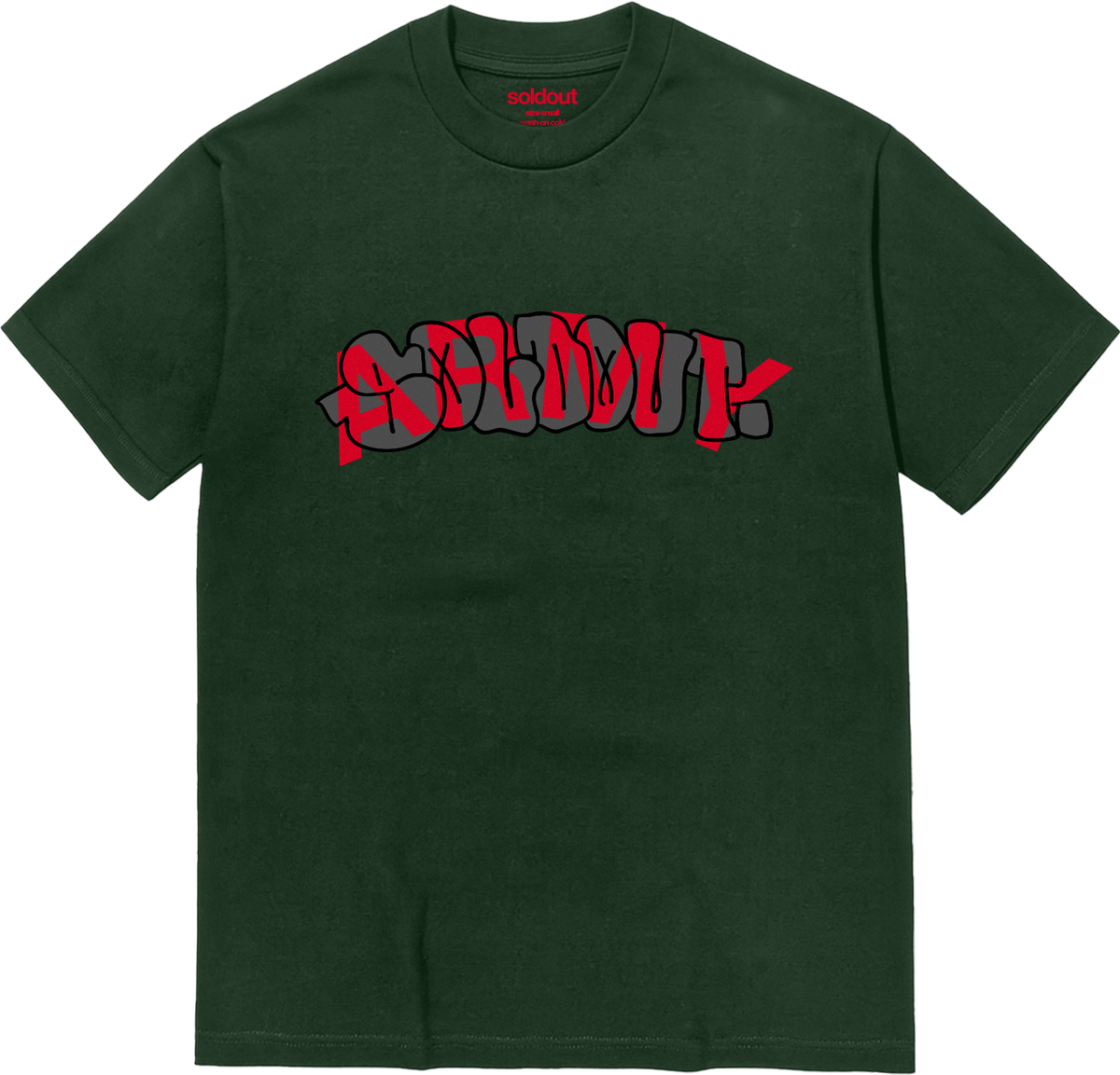 army shortsleeve green