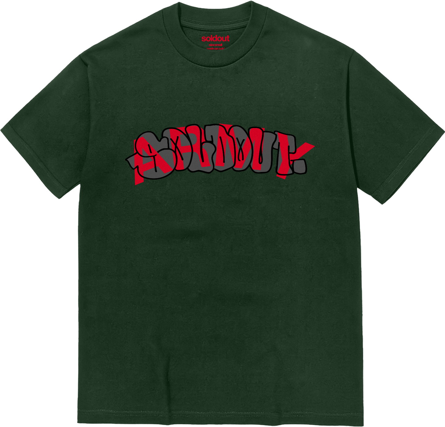 army shortsleeve green