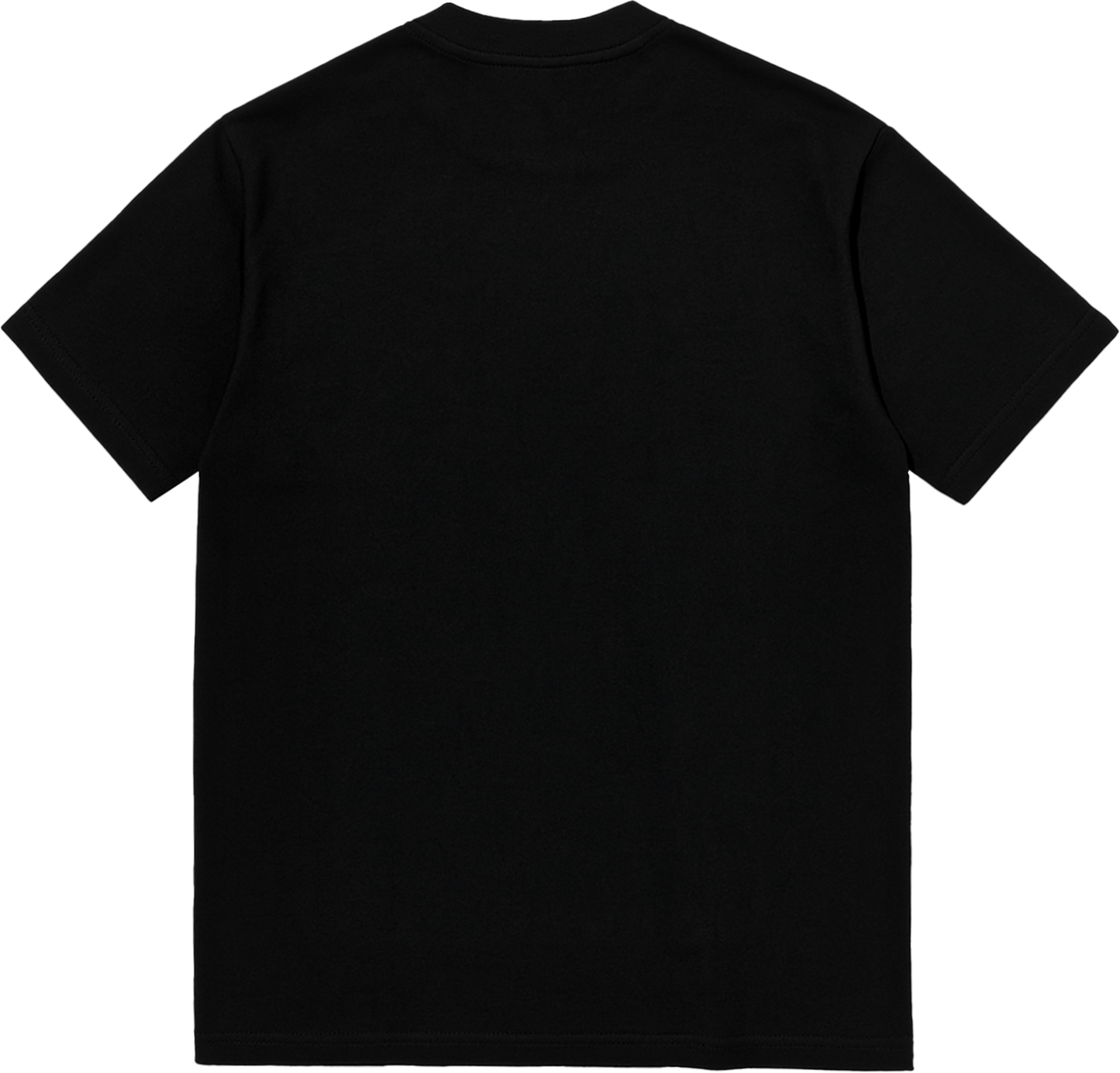 simple shortsleeve black