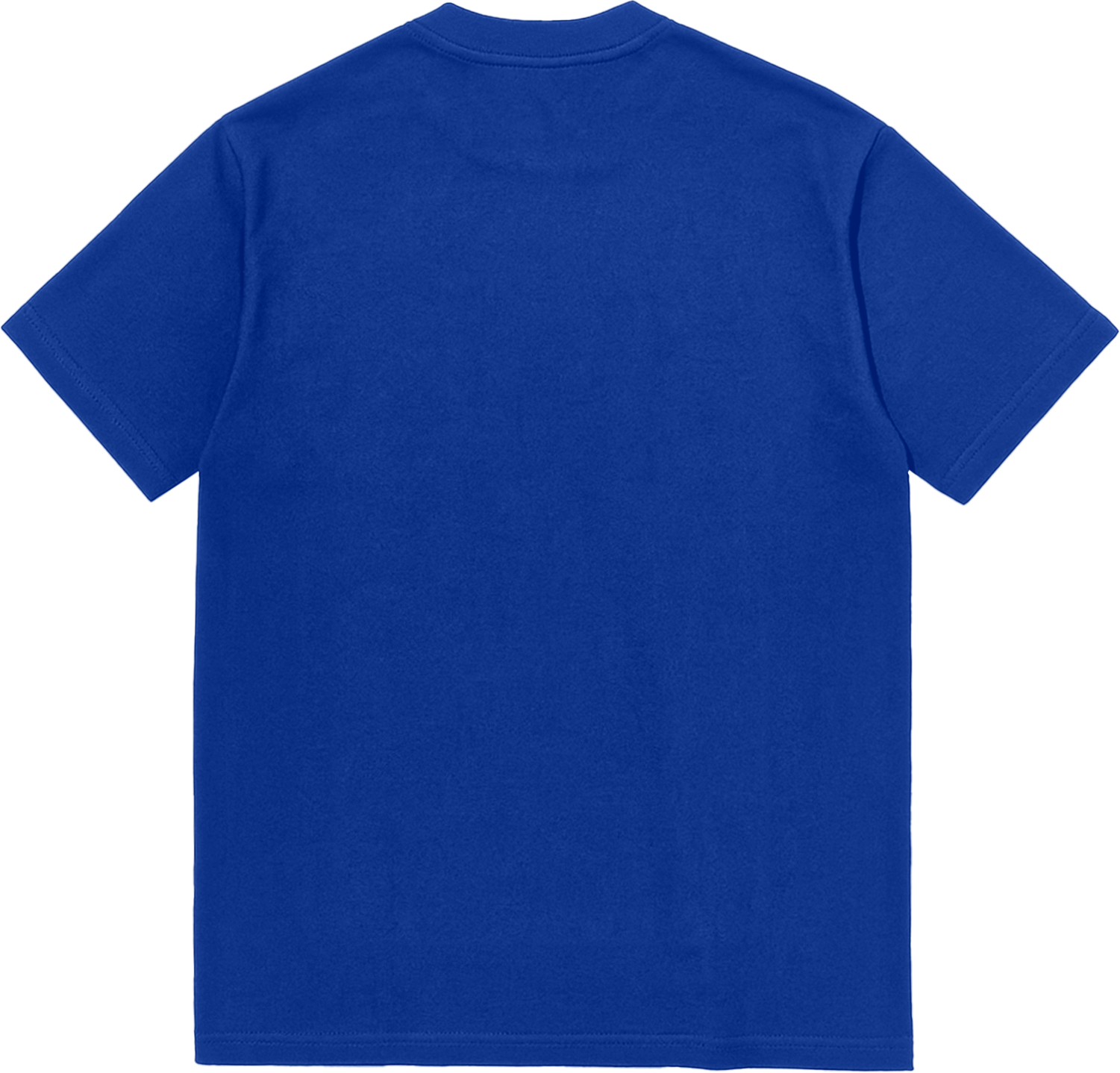 error shortsleeve blue