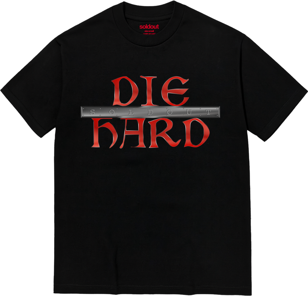 die hard shortsleeve