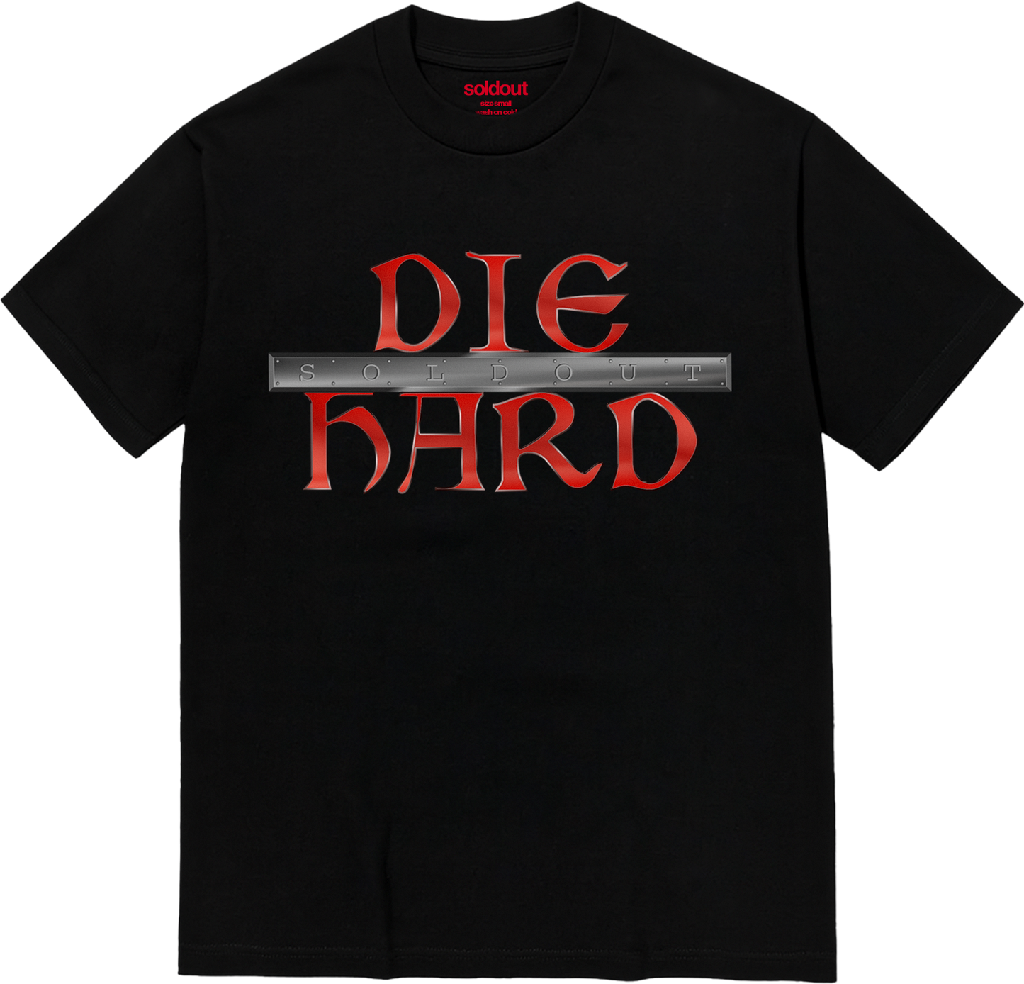 die hard shortsleeve