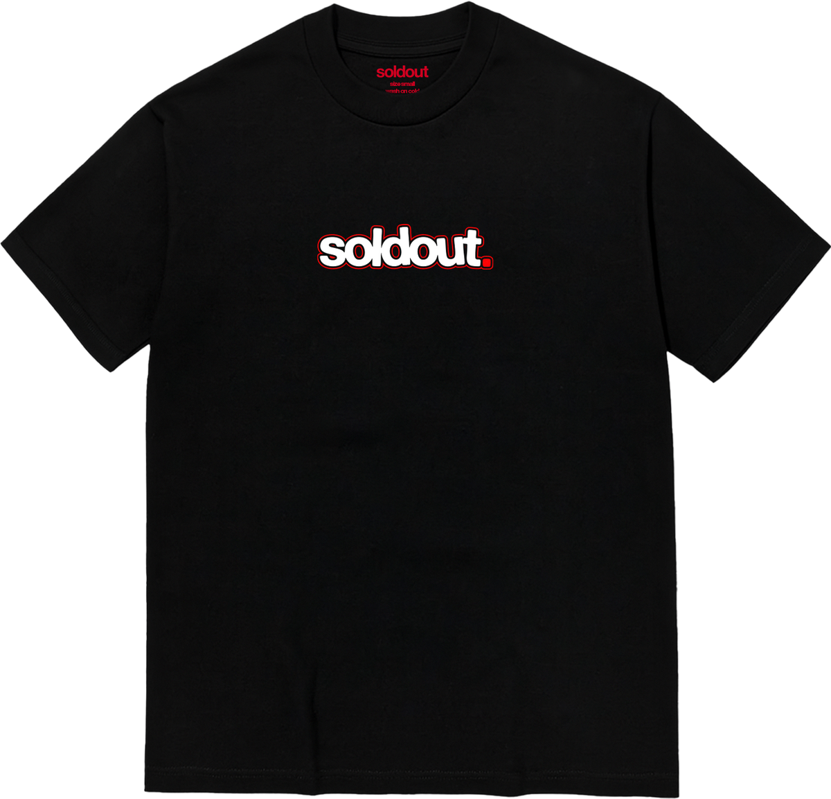 simple shortsleeve black
