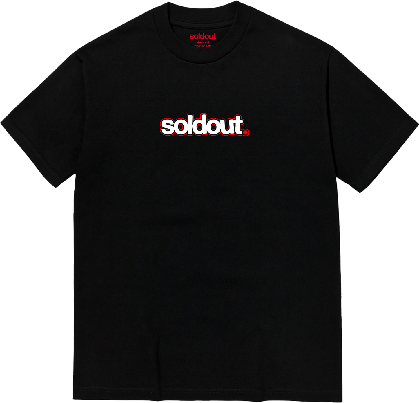 simple shortsleeve black