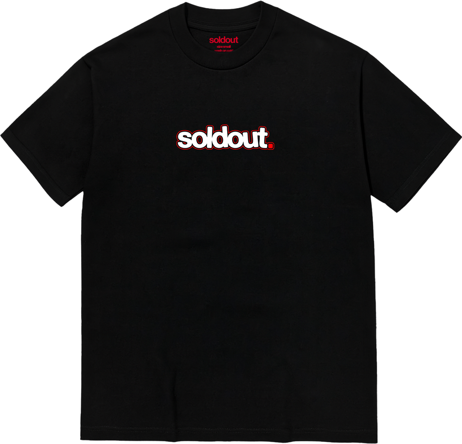 simple shortsleeve black