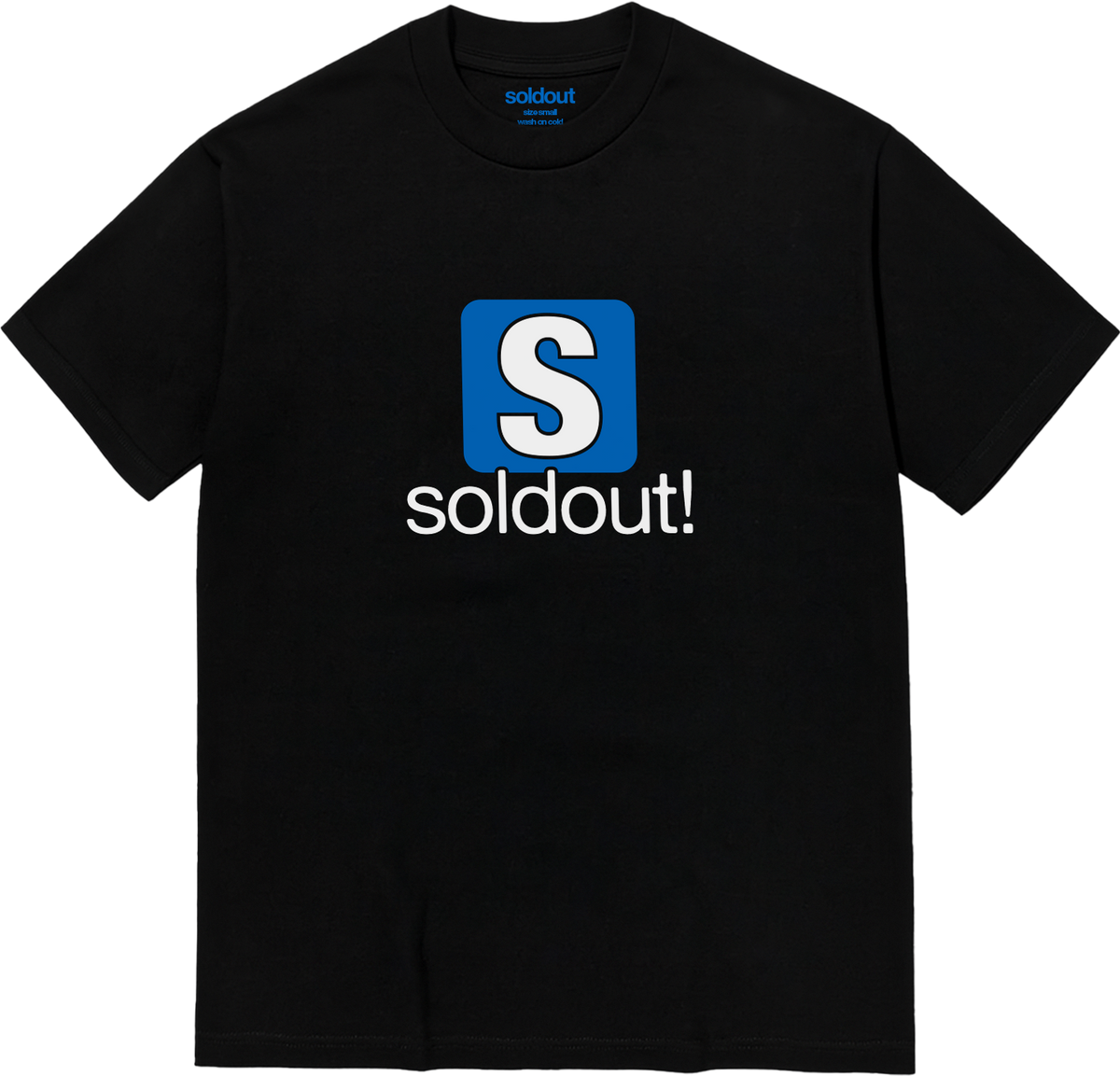 soldout! shortsleeve