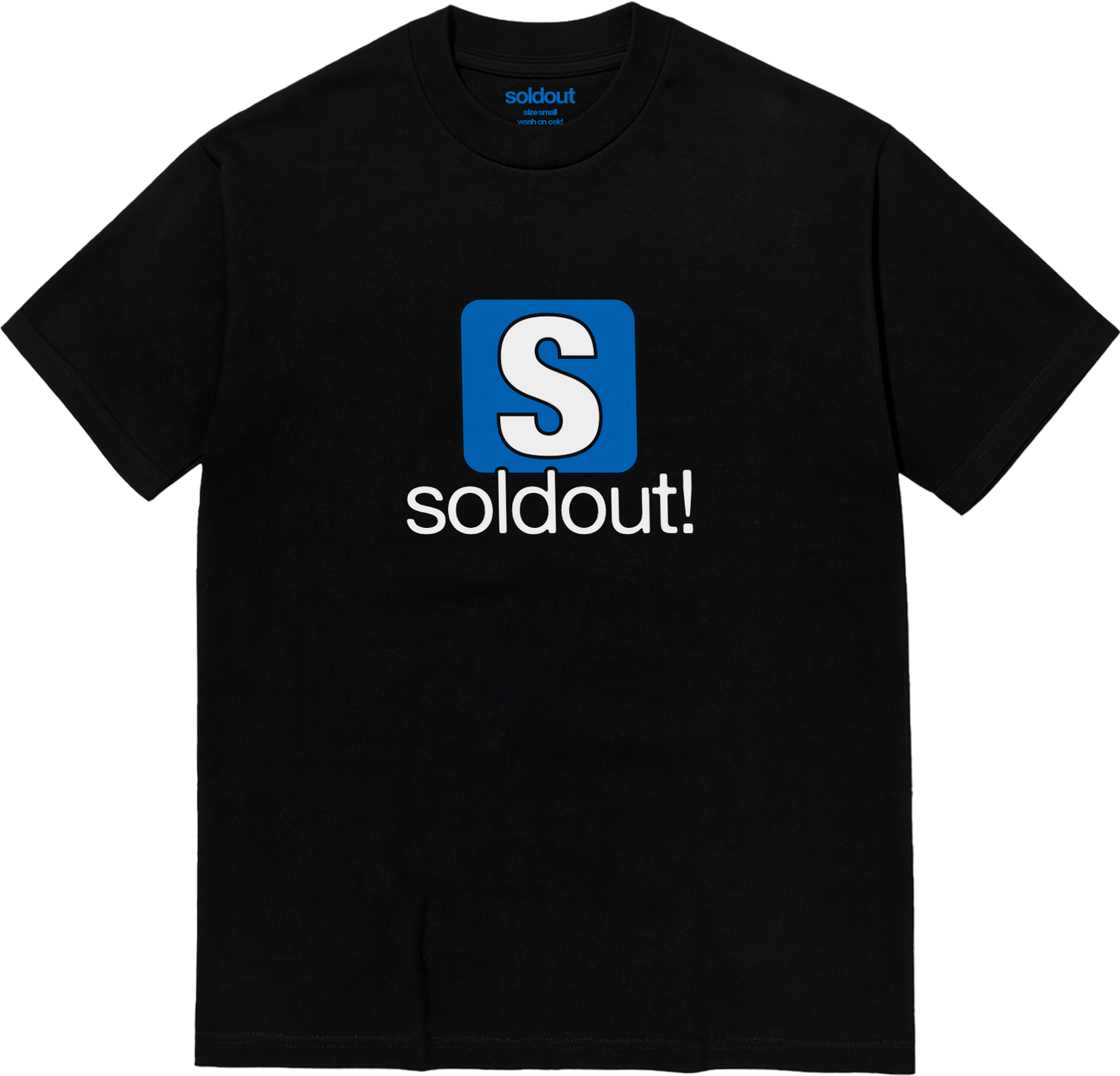 soldout! shortsleeve