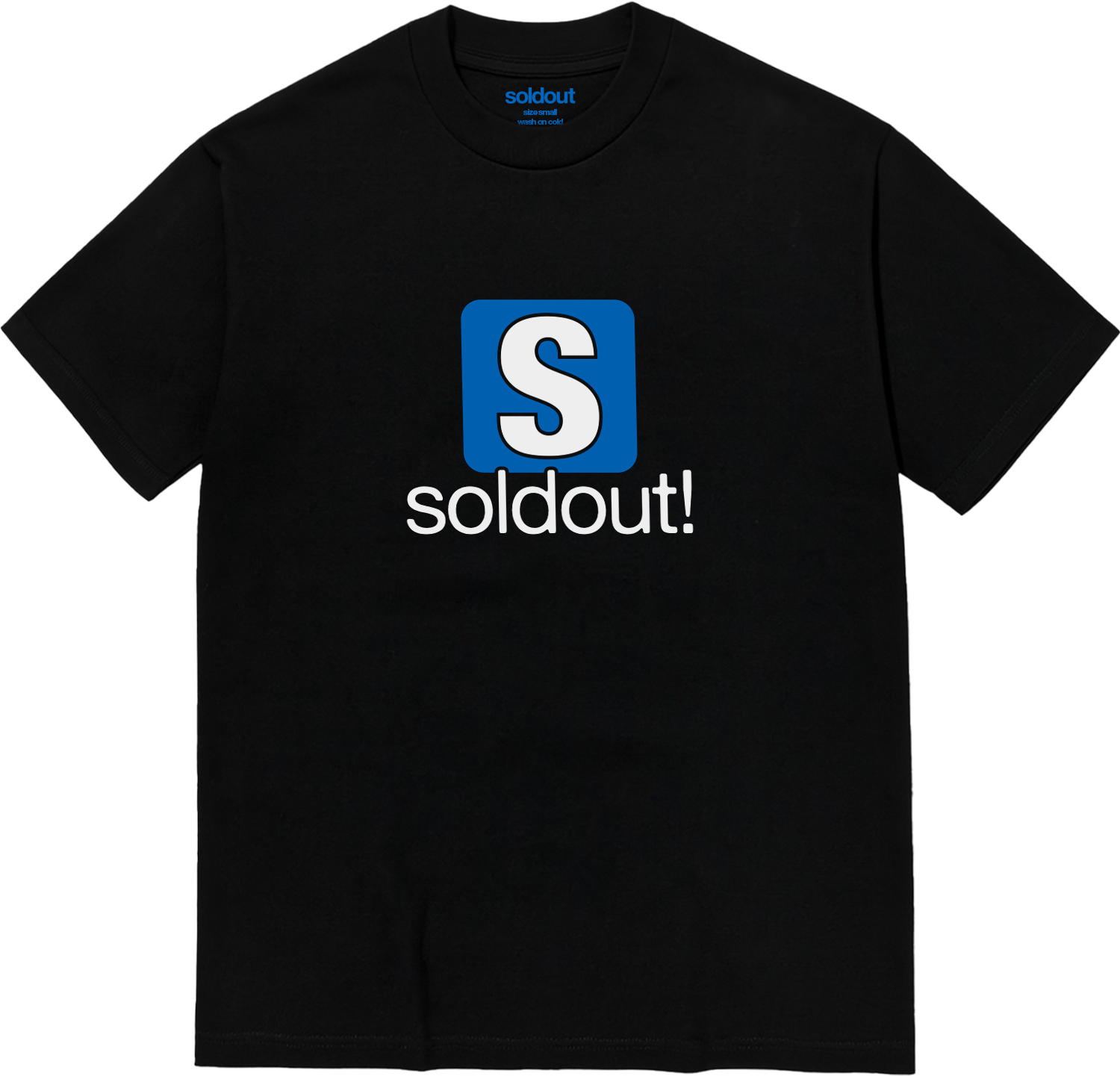 soldout! shortsleeve