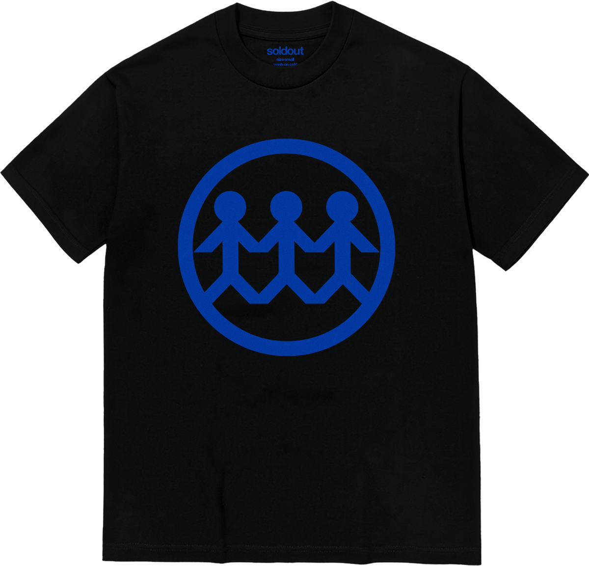 united shortsleeve black