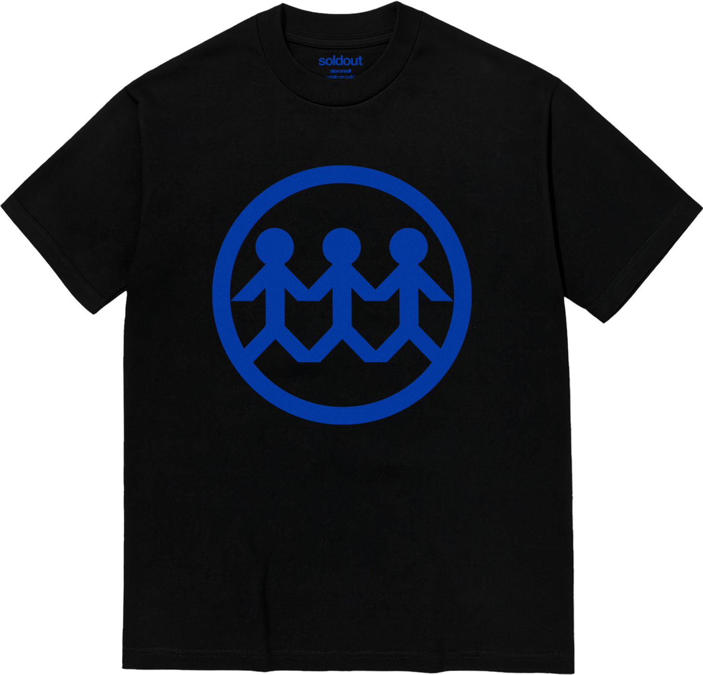 united shortsleeve black