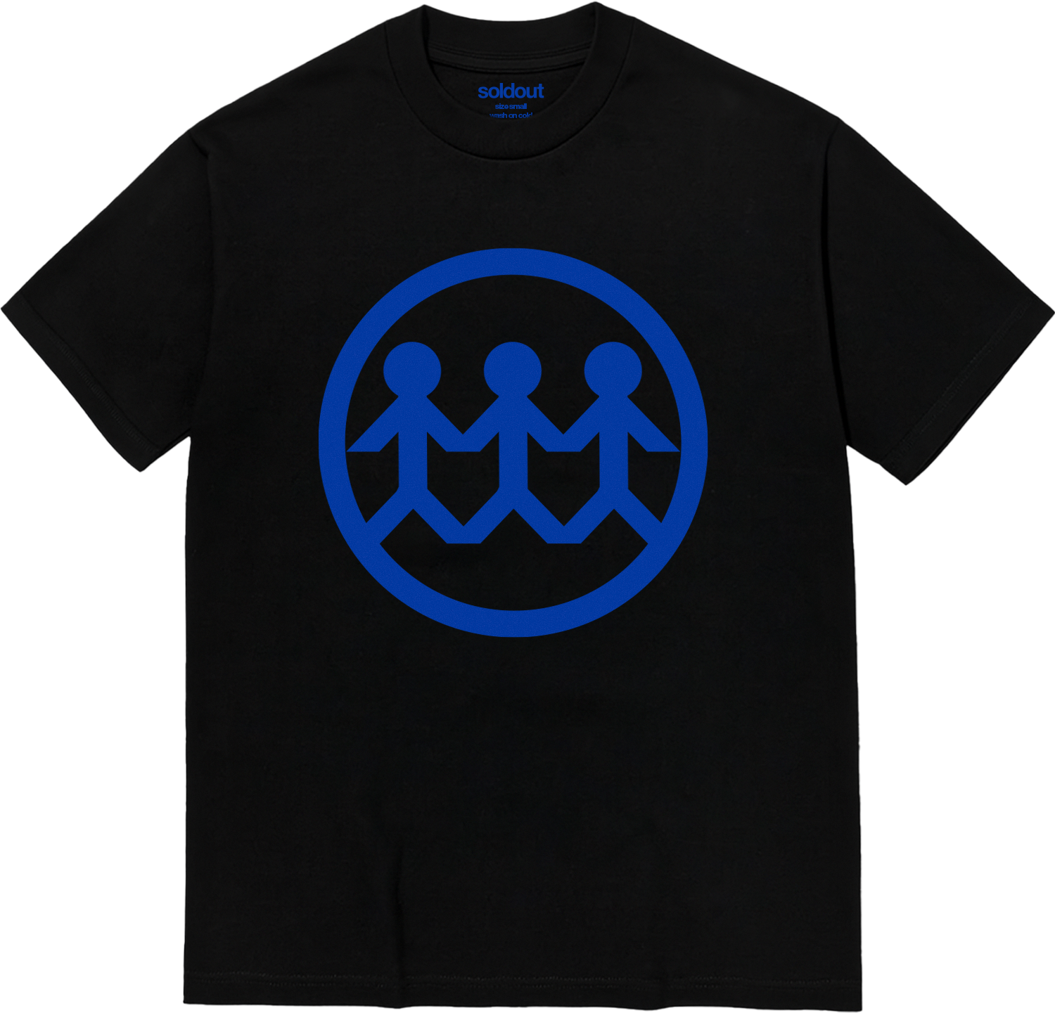 united shortsleeve black