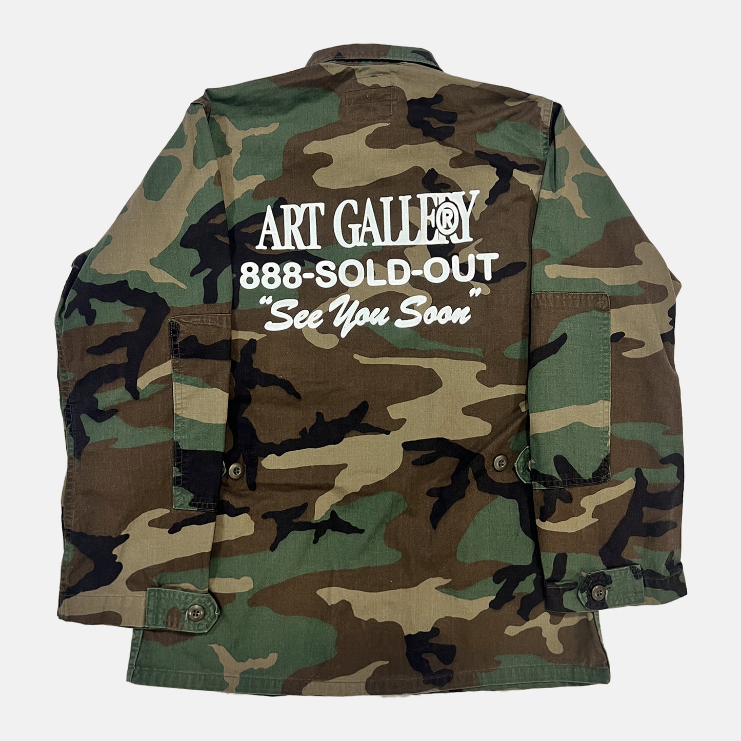 medium camo jacket 1of1