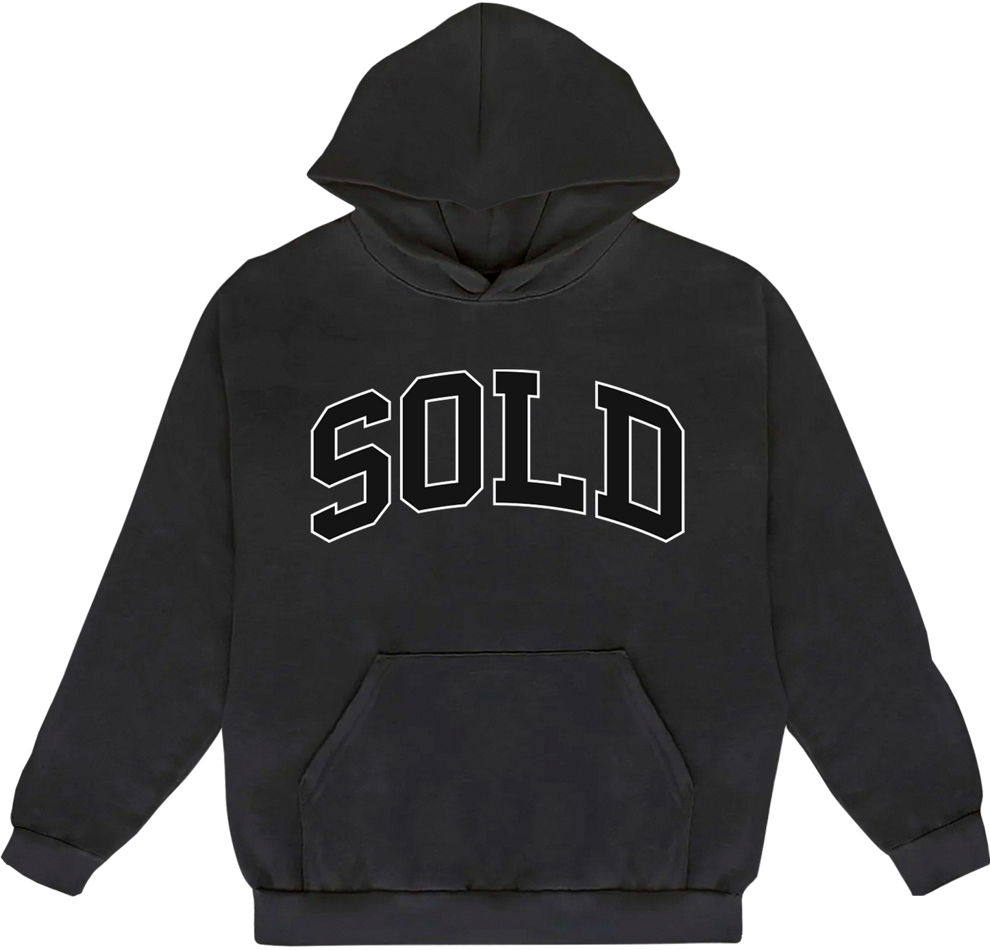 sold hoodie
