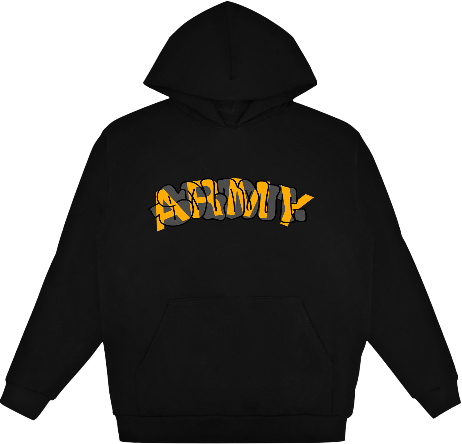 army hoodie
